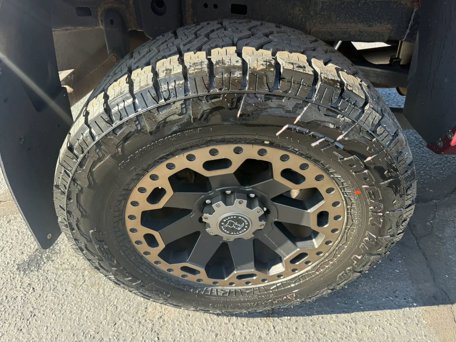 Used 2016 RAM 2500 Tradesman w/ Chrome Appearance Group image 52
