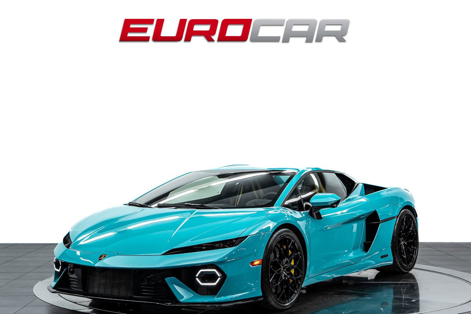 Used 2026 Lamborghini Temerario