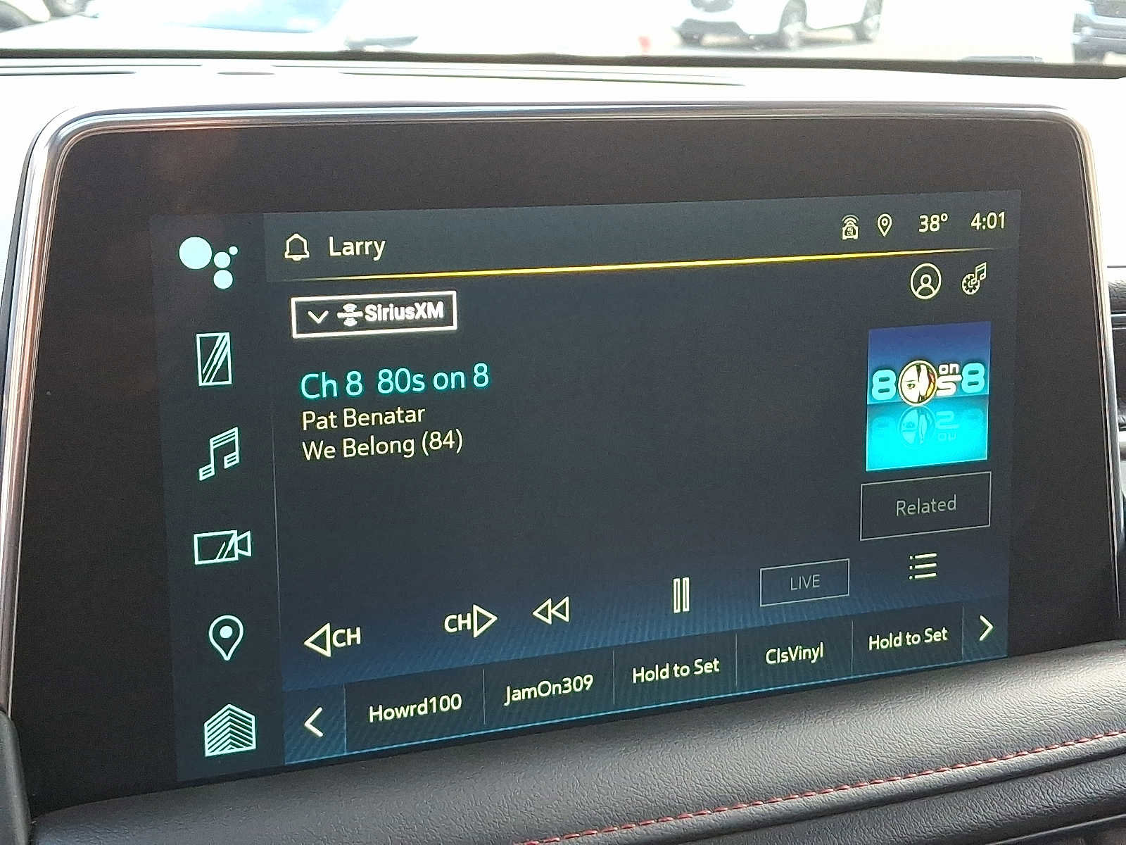 Used 2022 Chevrolet Tahoe RST w/ Luxury Package image 20