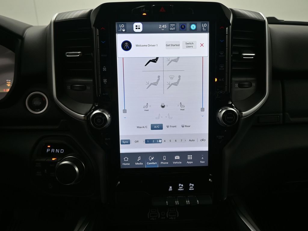 New 2026 RAM 1500 Lone Star image 7