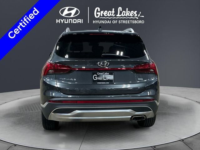 Certified 2023 Hyundai Santa Fe SEL w/ Premium Package AWD/4WD image 5