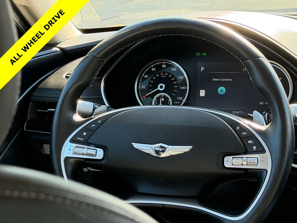 Used 2023 Genesis G80 2.5T image 12