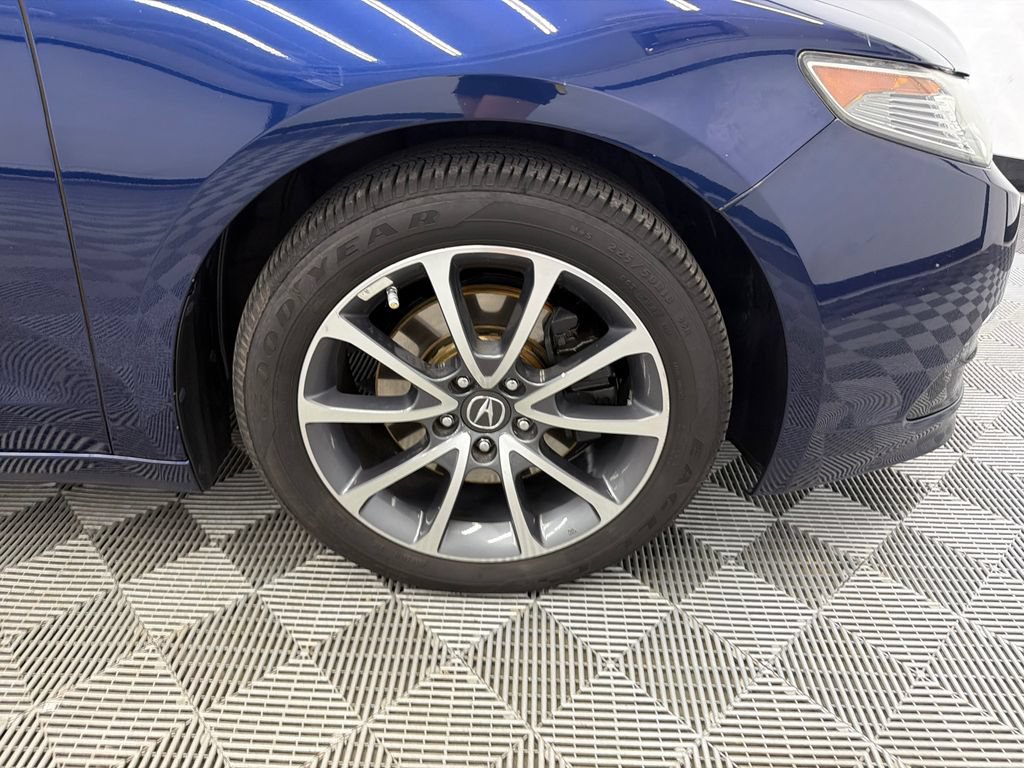 Used 2017 Acura TLX V6 w/ Technology Package FWD image 14