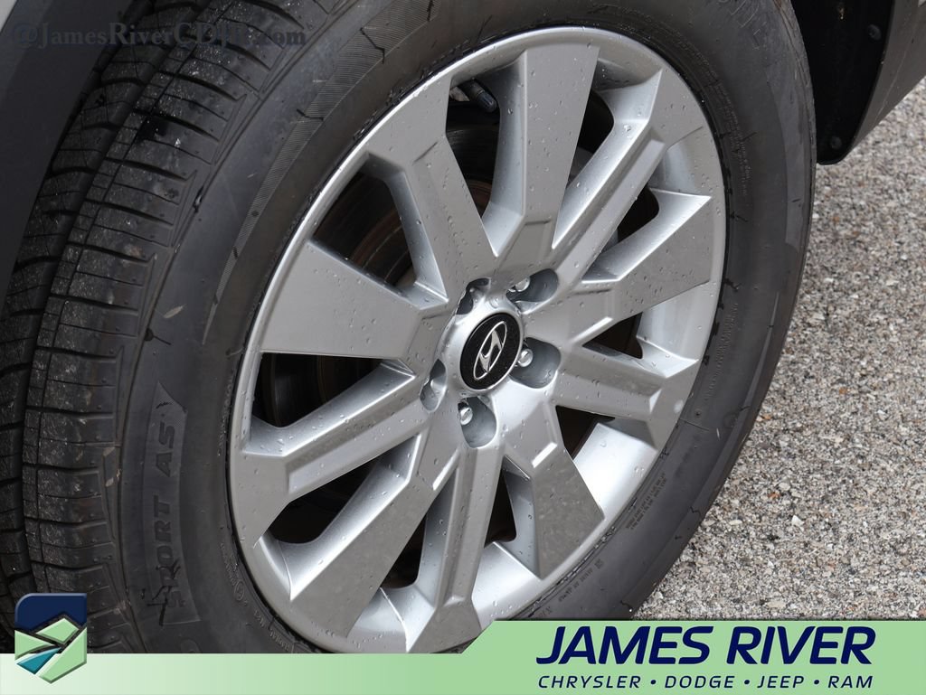 Used 2025 Hyundai Palisade SEL FWD image 40