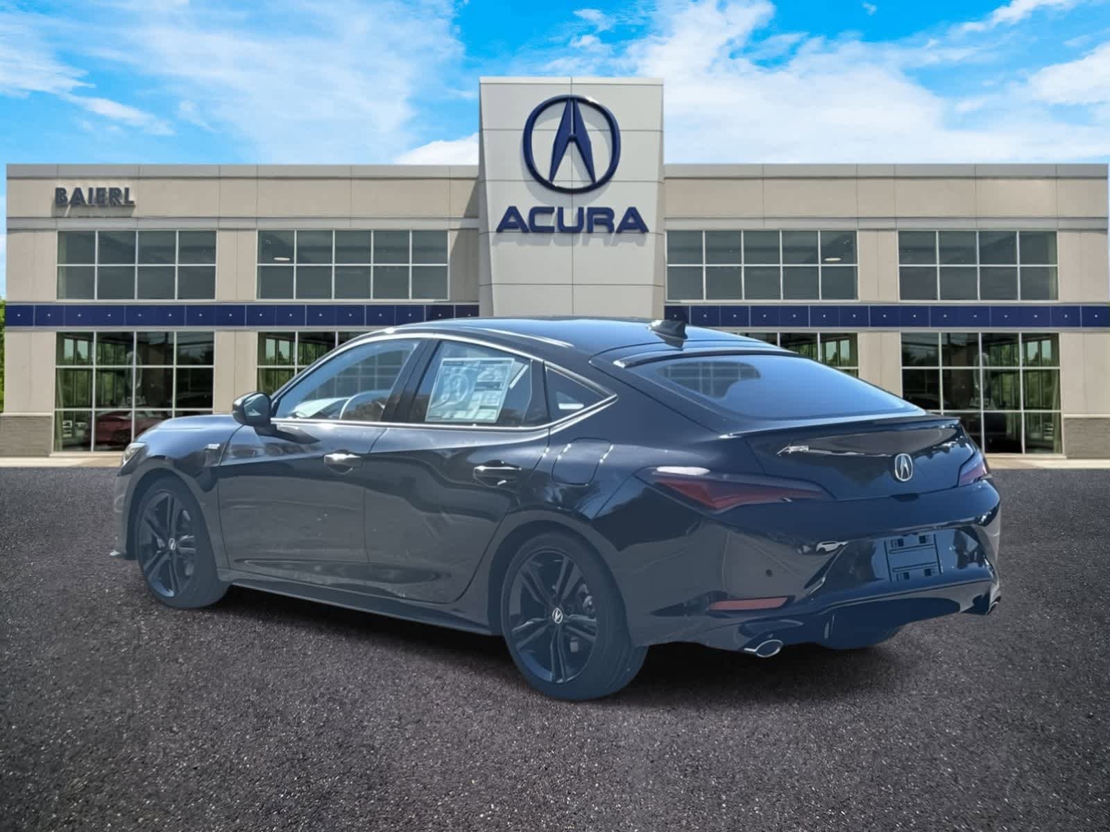 New 2026 Acura Integra A-Spec FWD image 3