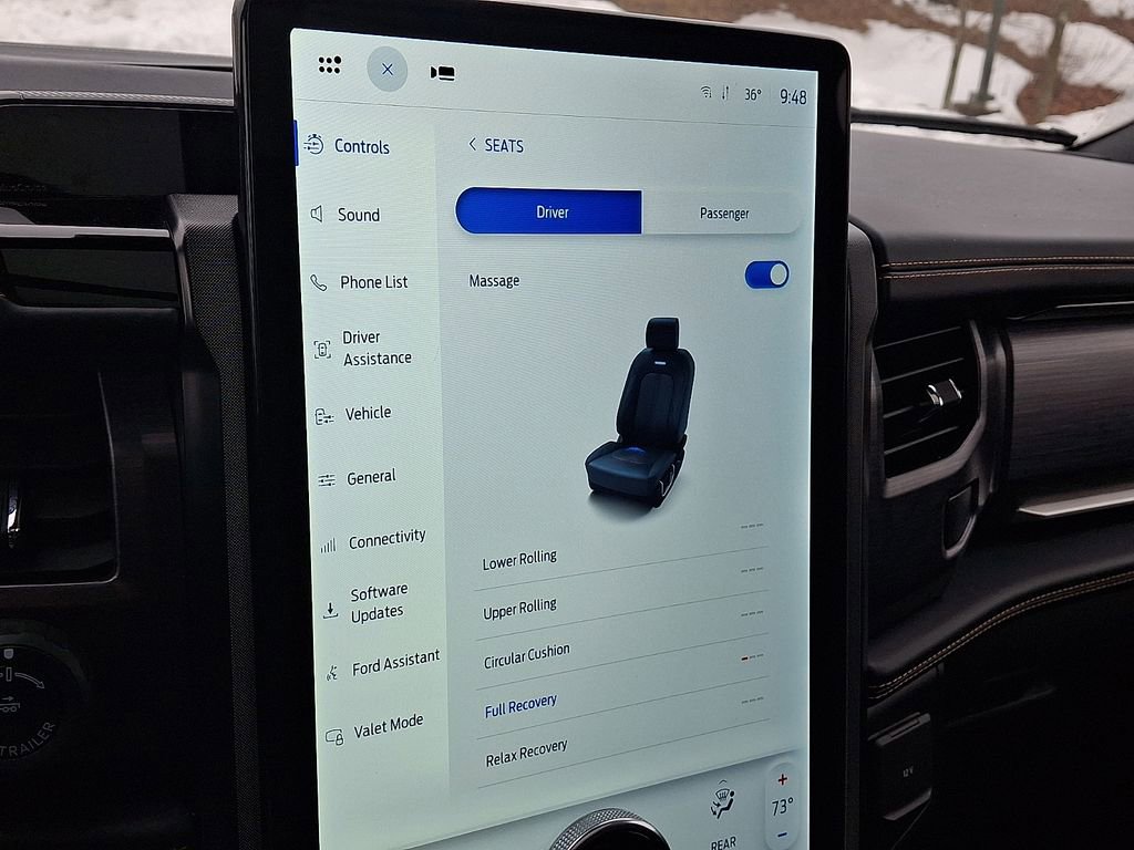 Used 2022 Ford Expedition Platinum image 23