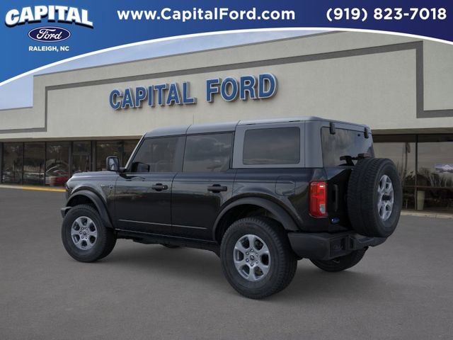 New 2026 Ford Bronco Big Bend AWD/4WD image 4