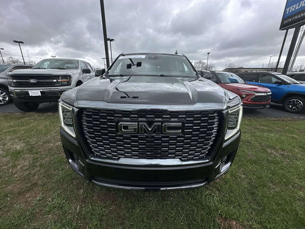 Used 2023 GMC Yukon Denali Ultimate image 28