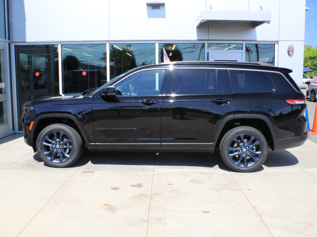New 2026 Jeep Grand Cherokee L Limited AWD/4WD image 5