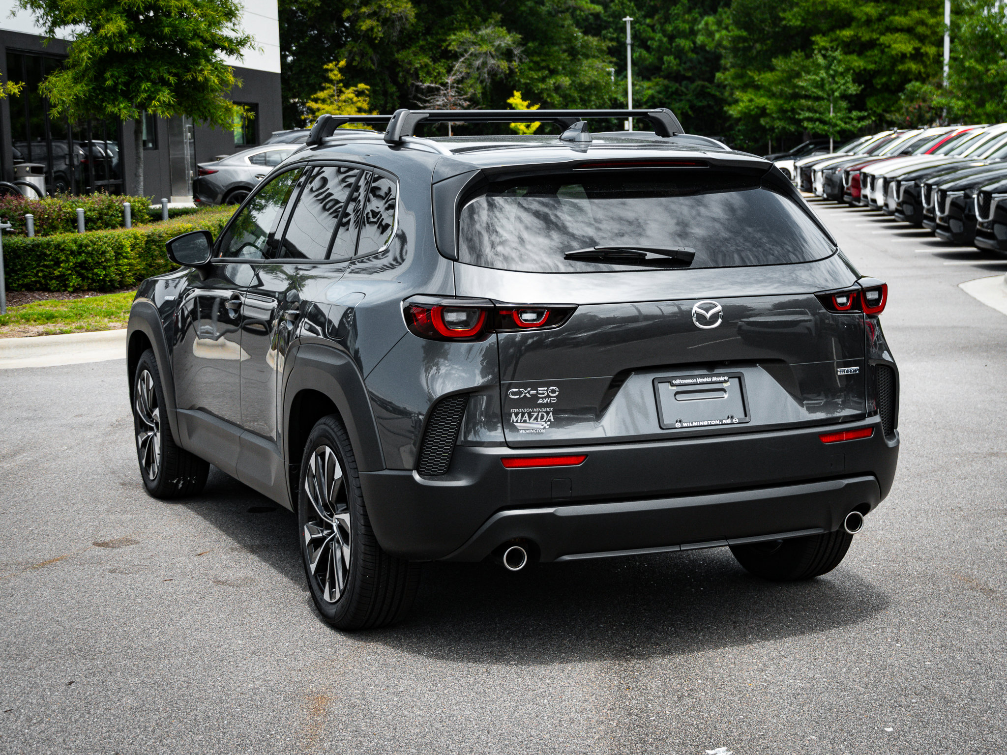 Used 2025 MAZDA CX-50 2.5 Hybrid w/ Weather Package image 7