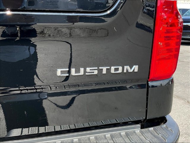 New 2026 Chevrolet Silverado 1500 Custom Trail Boss AWD/4WD image 11