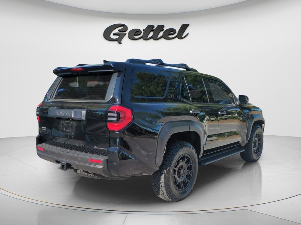New 2025 Toyota 4Runner TRD Off-Road Premium AWD/4WD image 5
