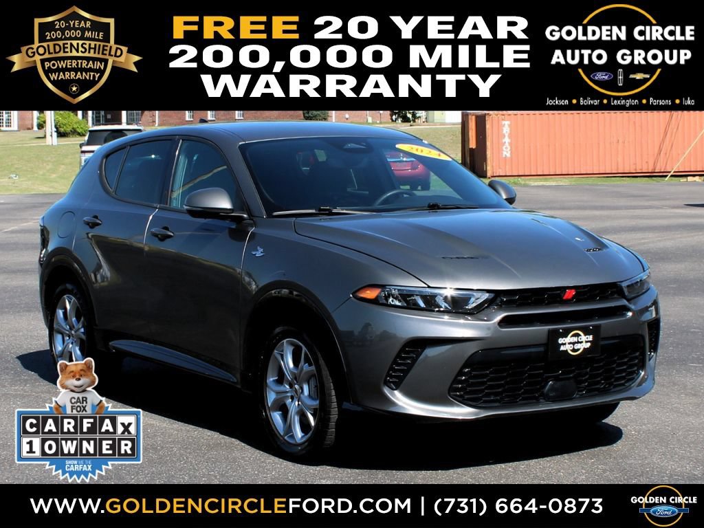 Used 2024 Dodge Hornet R/T AWD/4WD image 1