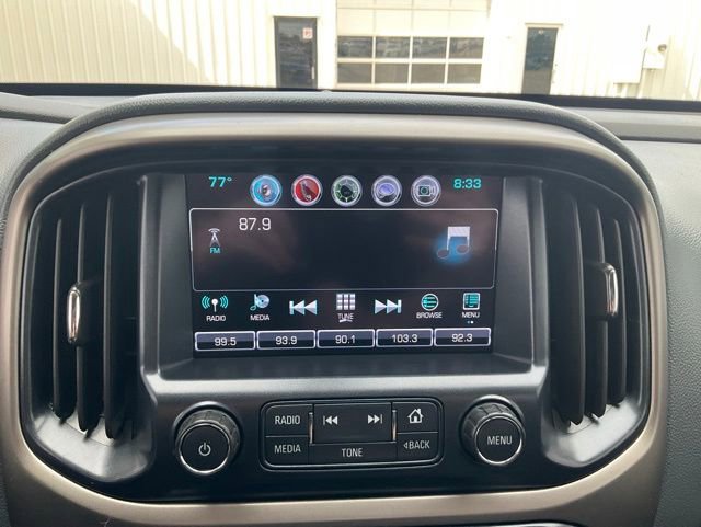 Used 2018 Chevrolet Colorado Z71 AWD/4WD image 15
