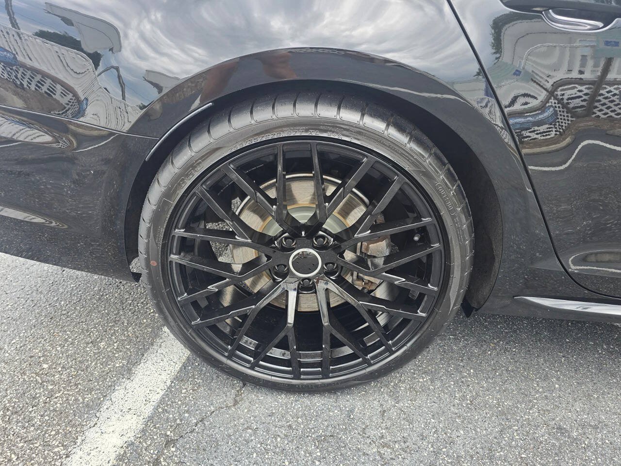 Used 2019 Audi A4 2.0T Premium Plus w/ Premium Plus Package AWD/4WD image 12