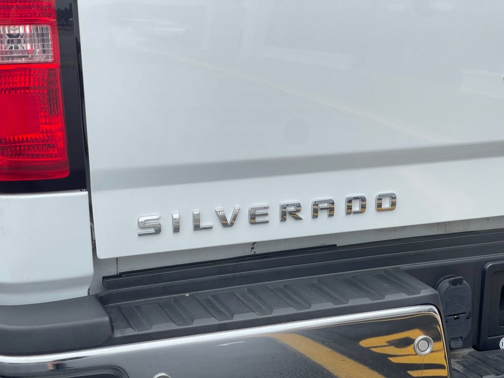 Used 2017 Chevrolet Silverado 2500 LTZ w/ Vortec Plus Package image 36