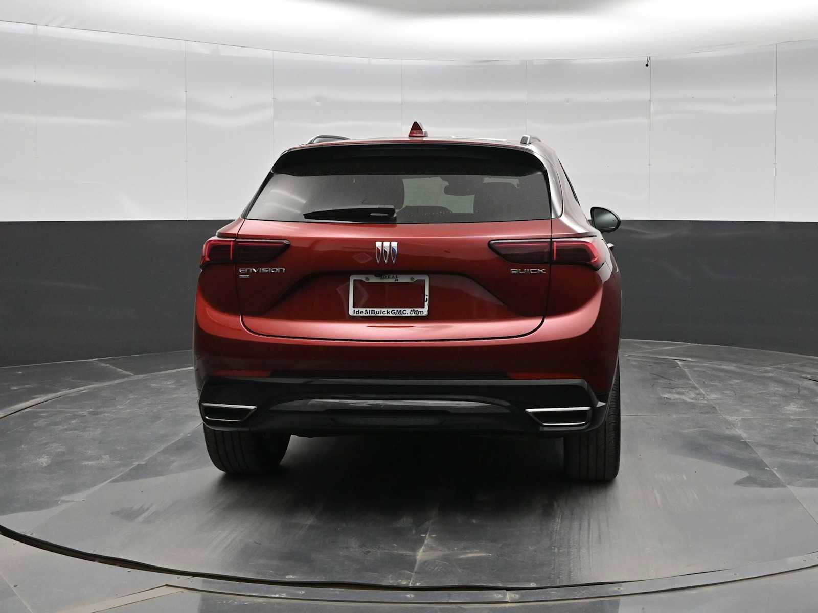 Used 2024 Buick Envision Sport Touring AWD/4WD image 6
