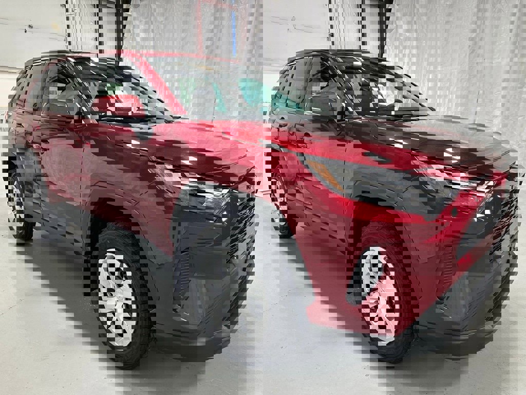 Used 2025 Toyota RAV4 LE