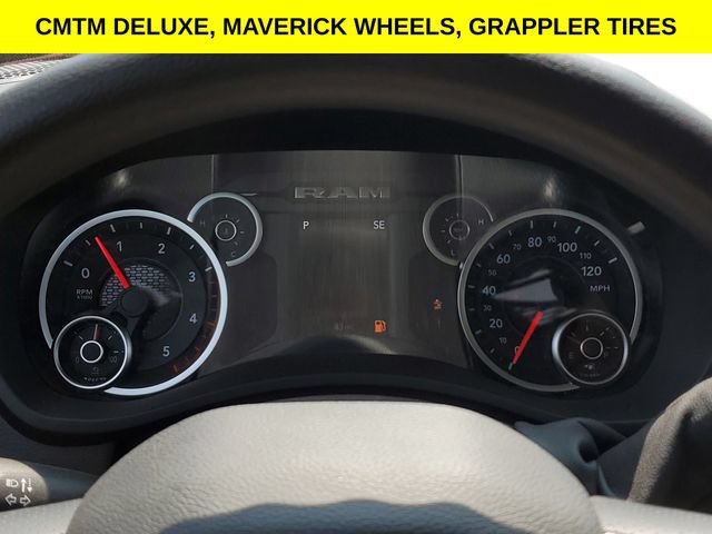 New 2026 RAM 3500 Tradesman AWD/4WD image 30