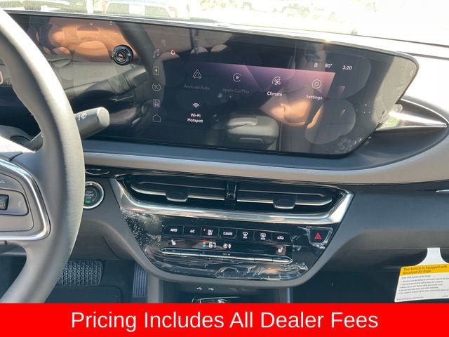 New 2026 Buick Envista Preferred FWD image 11