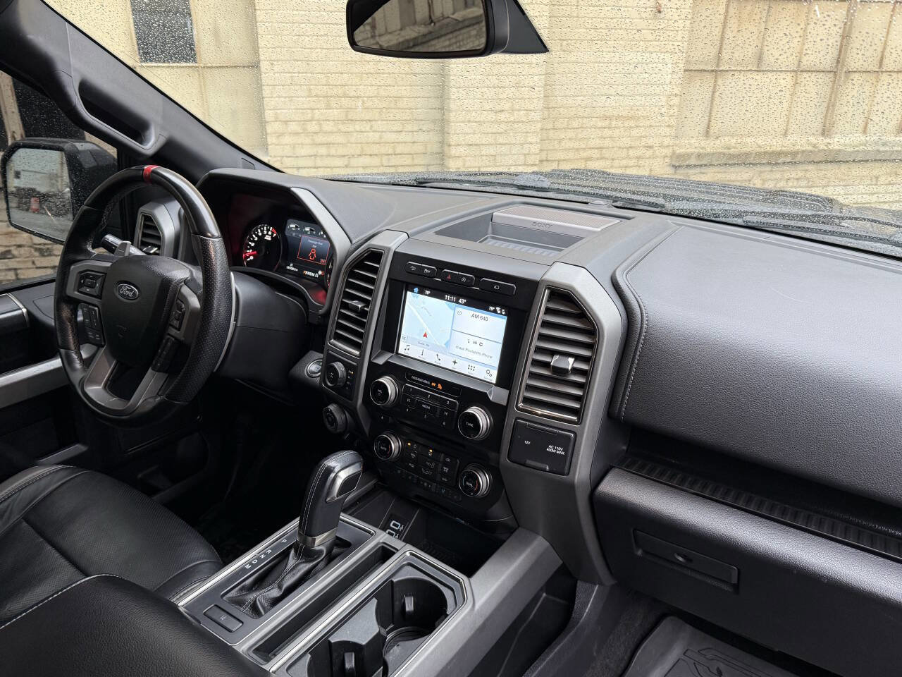 Used 2017 Ford F150 Raptor w/ Equipment Group 802A Luxury image 98