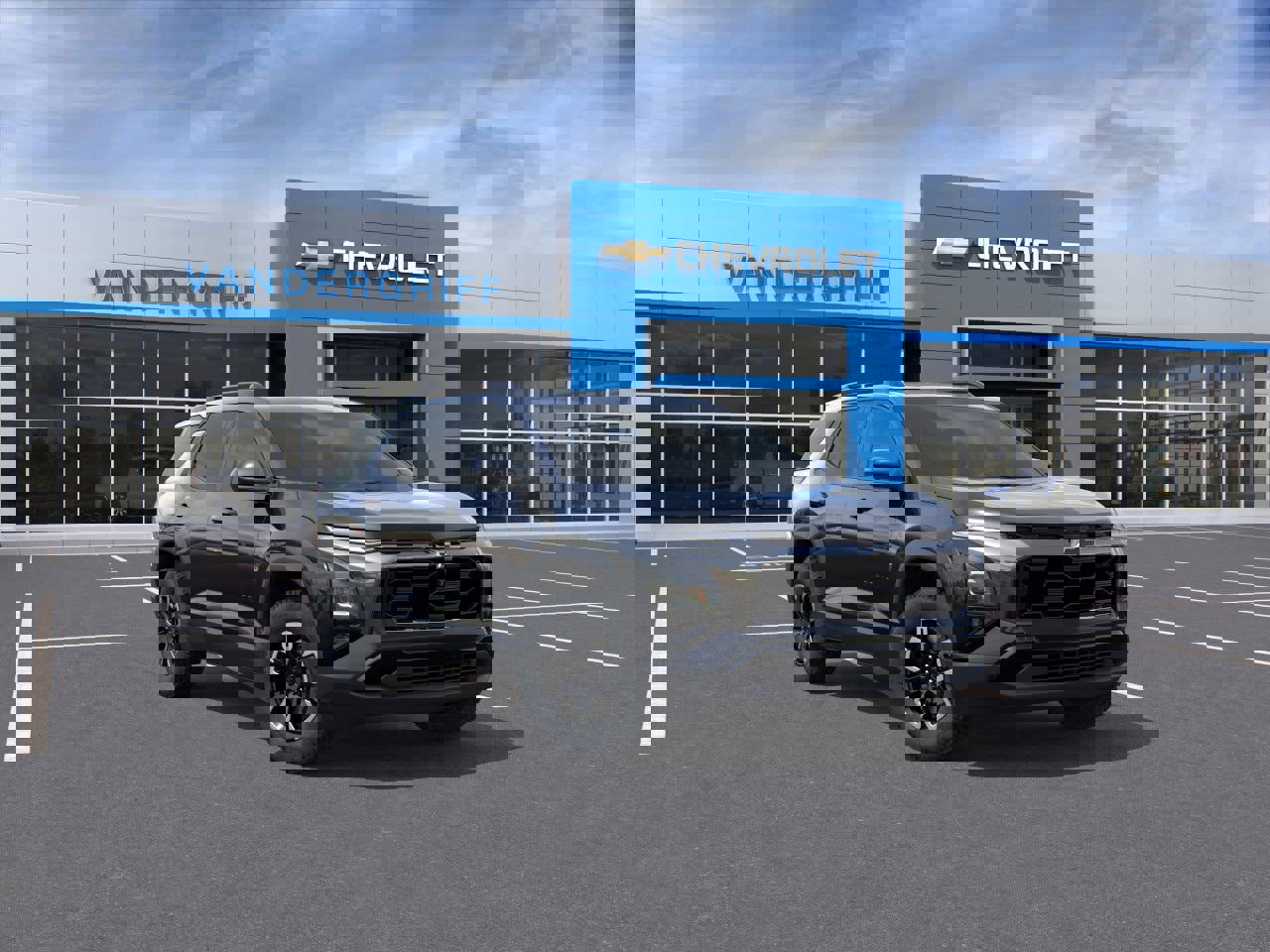 New 2026 Chevrolet Equinox ACTIV w/ Safety and Technology Package image 1