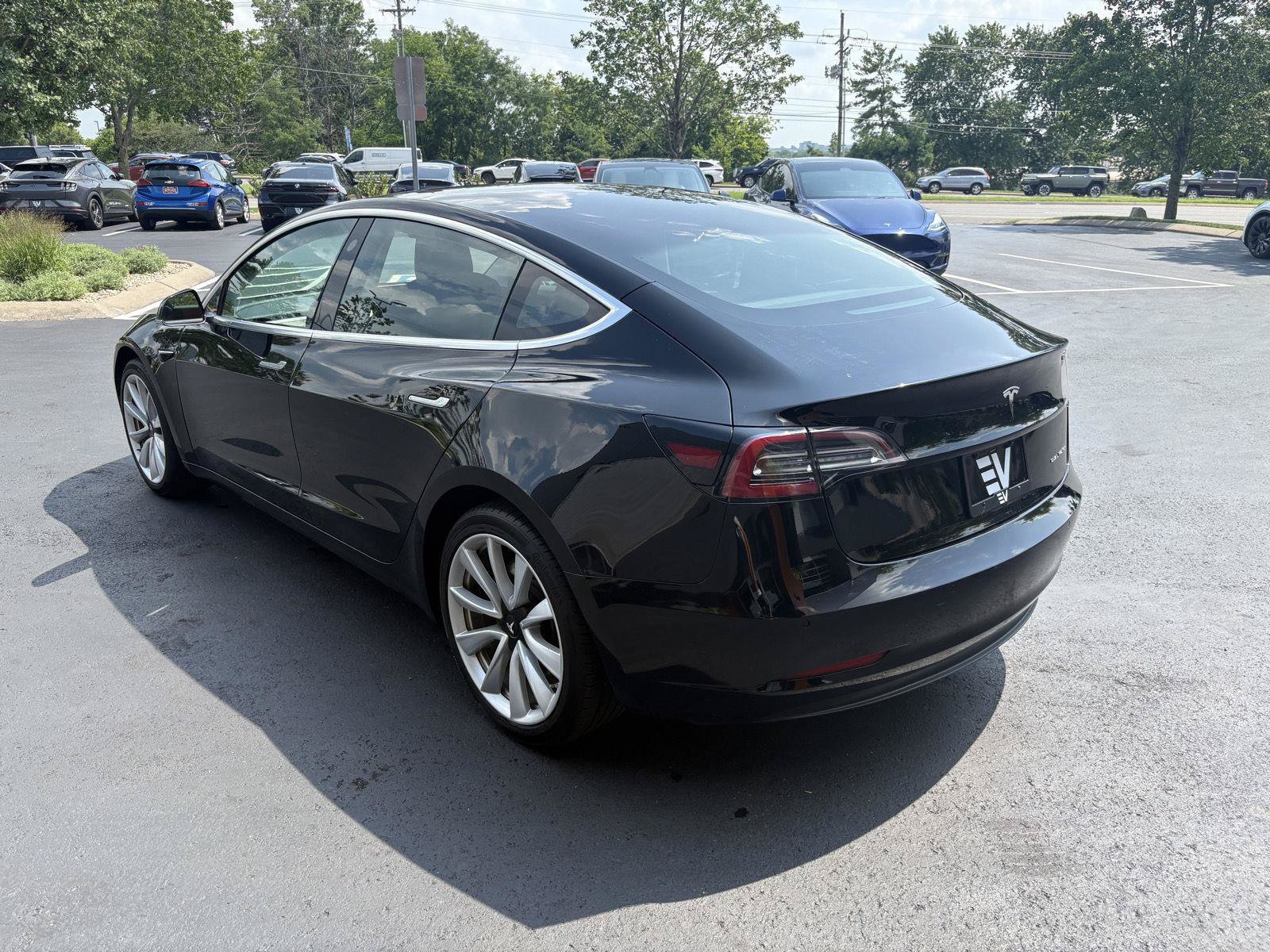 Used 2018 Tesla Model 3 Long Range AWD/4WD image 6