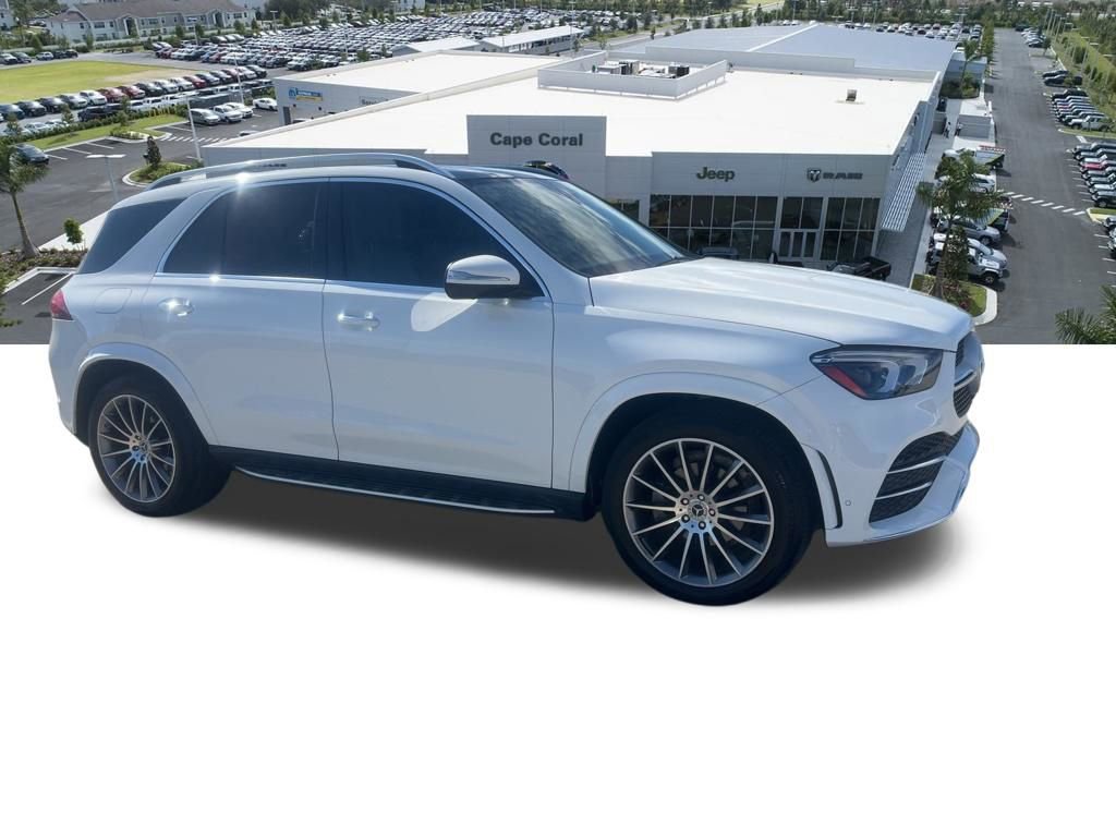 Used 2022 Mercedes-Benz GLE 350 image 9