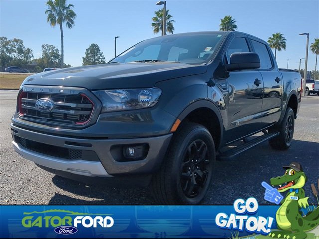 Used 2022 Ford Ranger XLT w/ Equipment Group 301A Mid image 9