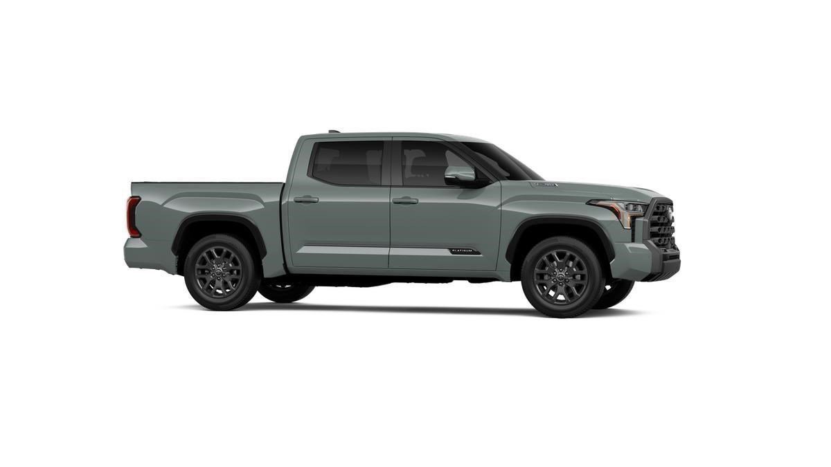 New 2026 Toyota Tundra Platinum AWD/4WD image 62