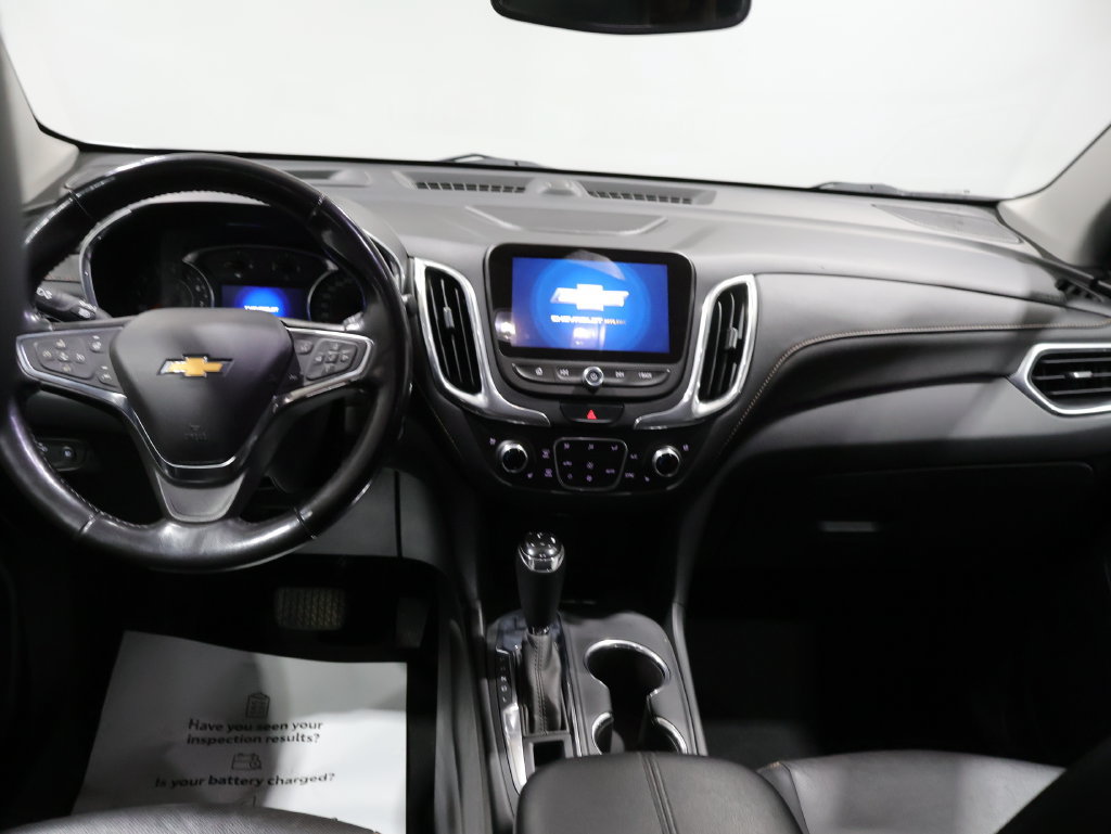Used 2018 Chevrolet Equinox Premier w/ Premier True North Edition AWD/4WD image 17