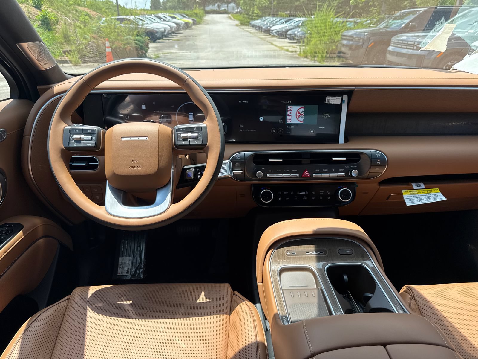 New 2026 Hyundai Palisade Calligraphy AWD/4WD image 24