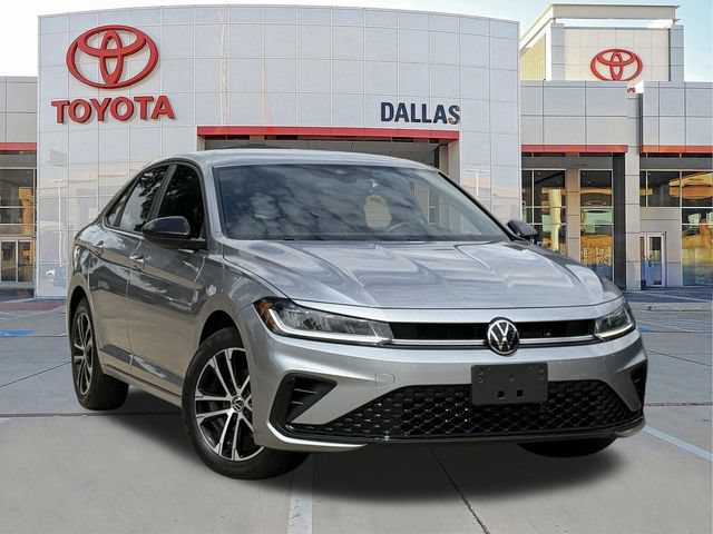 Used 2025 Volkswagen Jetta Sport