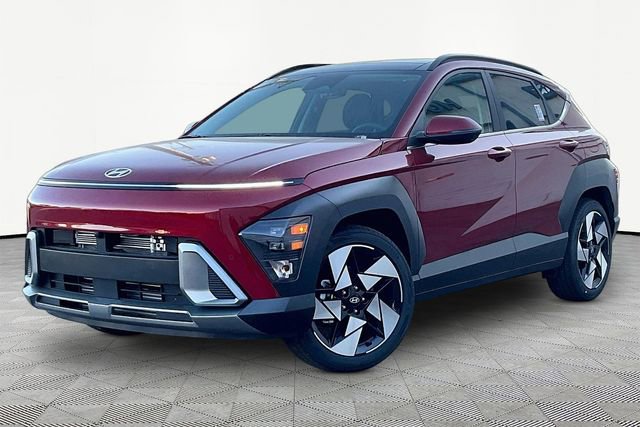 New 2026 Hyundai Kona Limited FWD image 2