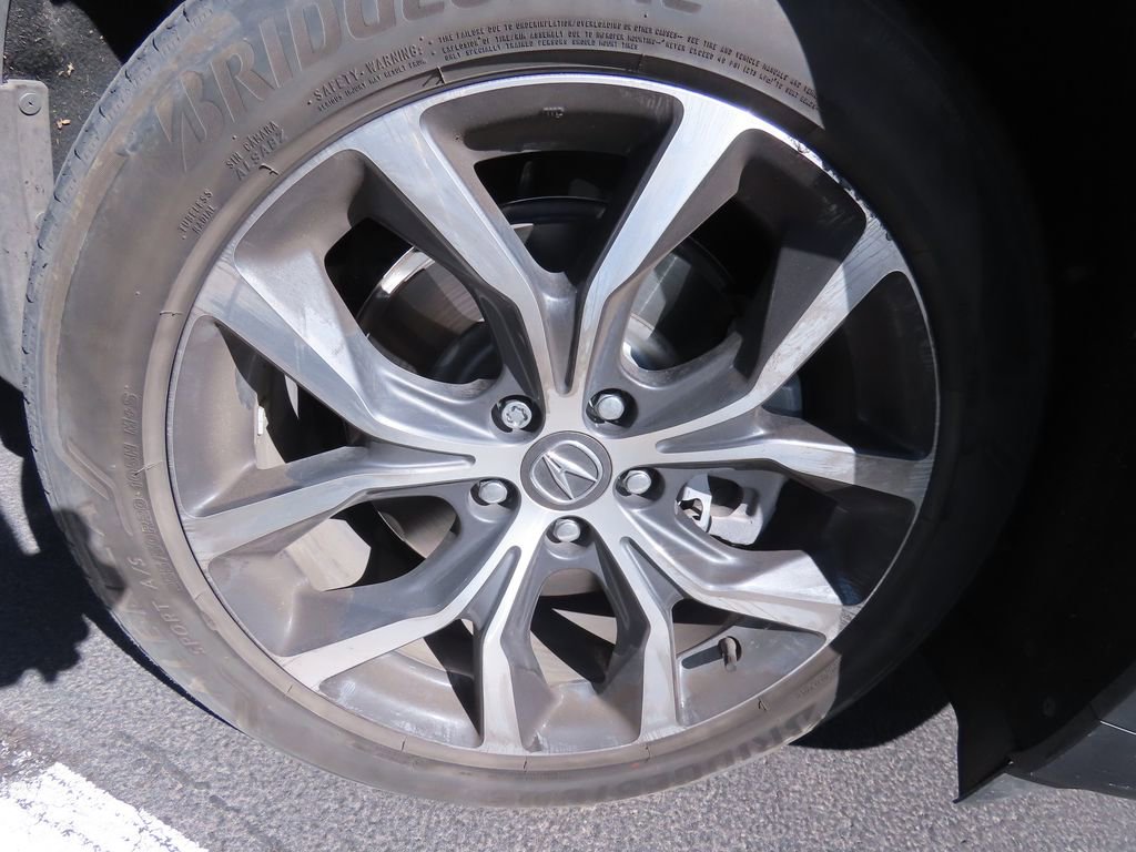 Used 2023 Acura MDX SH-AWD w/ Technology Package image 18
