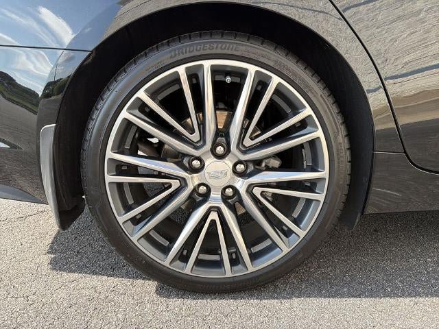 Certified 2023 Cadillac CT5 Premium Luxury RWD image 17