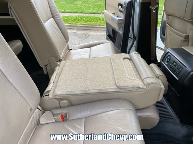 Used 2020 Toyota Sequoia Limited AWD/4WD image 40