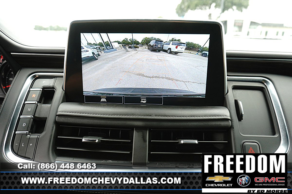 Used 2021 Chevrolet Tahoe Z71 AWD/4WD image 5