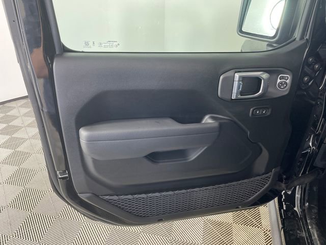 New 2026 Jeep Wrangler Willys image 13