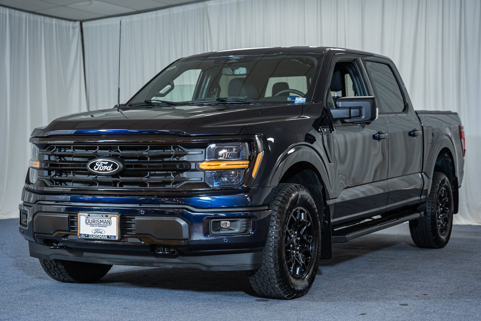 Used 2026 Ford F150 XLT w/ Equipment Group 302A MID AWD/4WD image 3