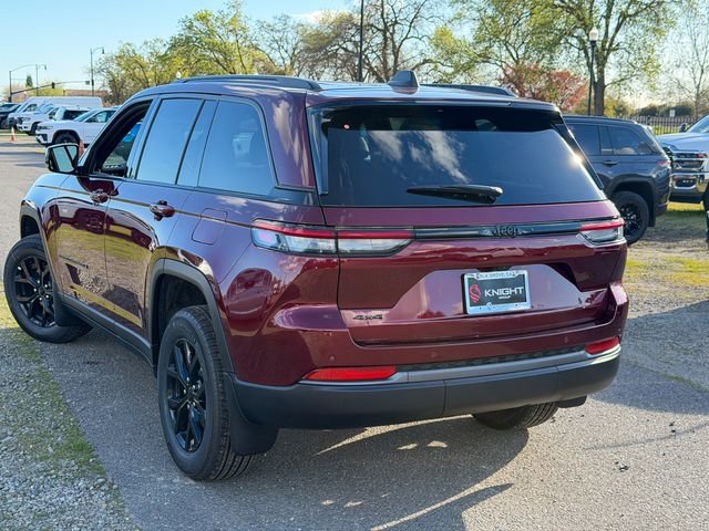New 2026 Jeep Grand Cherokee Laredo image 9