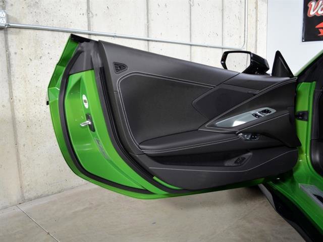 New 2026 Chevrolet Corvette Z06 w/ Z07 Performance Package image 9