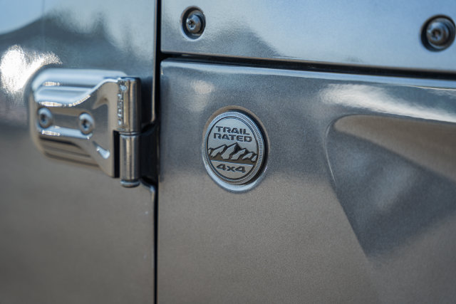Used 2025 Jeep Wrangler Unlimited Sport AWD/4WD image 31
