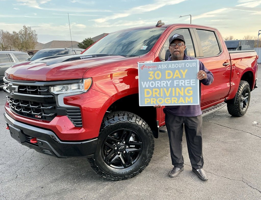 Used 2023 Chevrolet Silverado 1500 LT Trail Boss w/ LT Trail Boss Premium Package