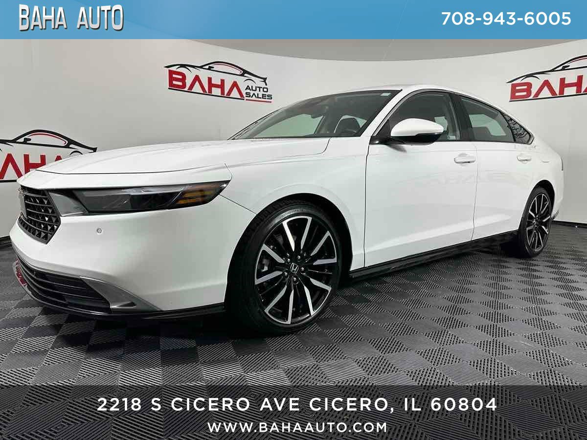 Used 2023 Honda Accord Touring