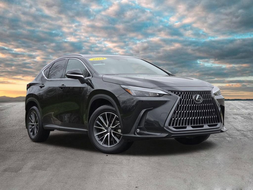 Used 2024 Lexus NX 350 AWD image 34