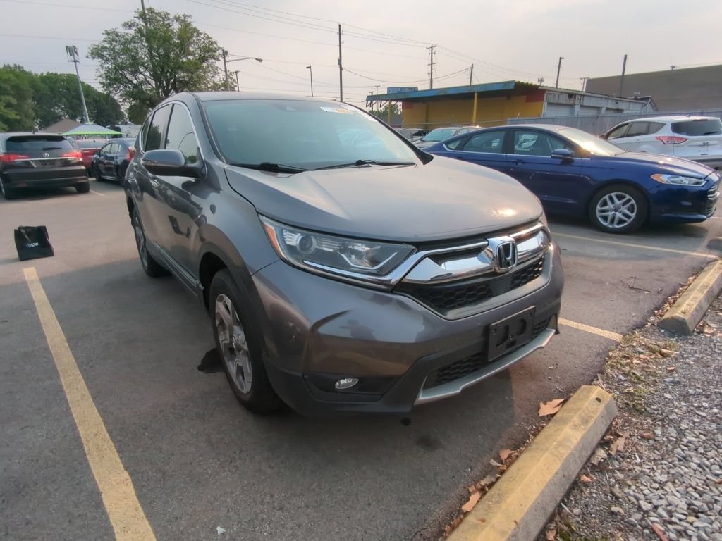 Used 2019 Honda CR-V EX image 3