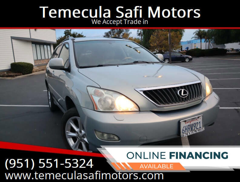 Used 2009 Lexus RX 350 2WD image 1