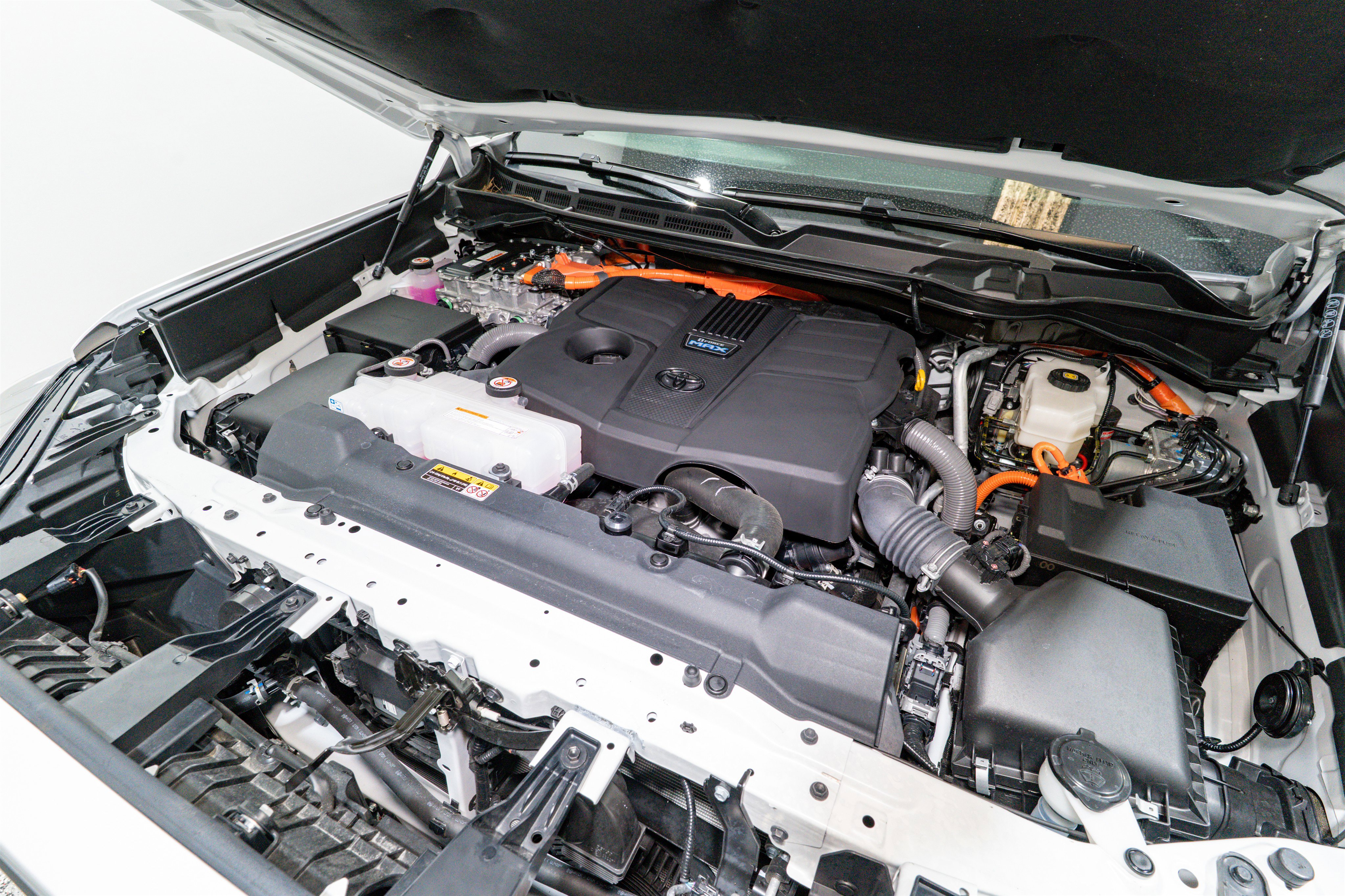 Used 2025 Toyota Sequoia SR5 w/ TRD Sport Package image 34