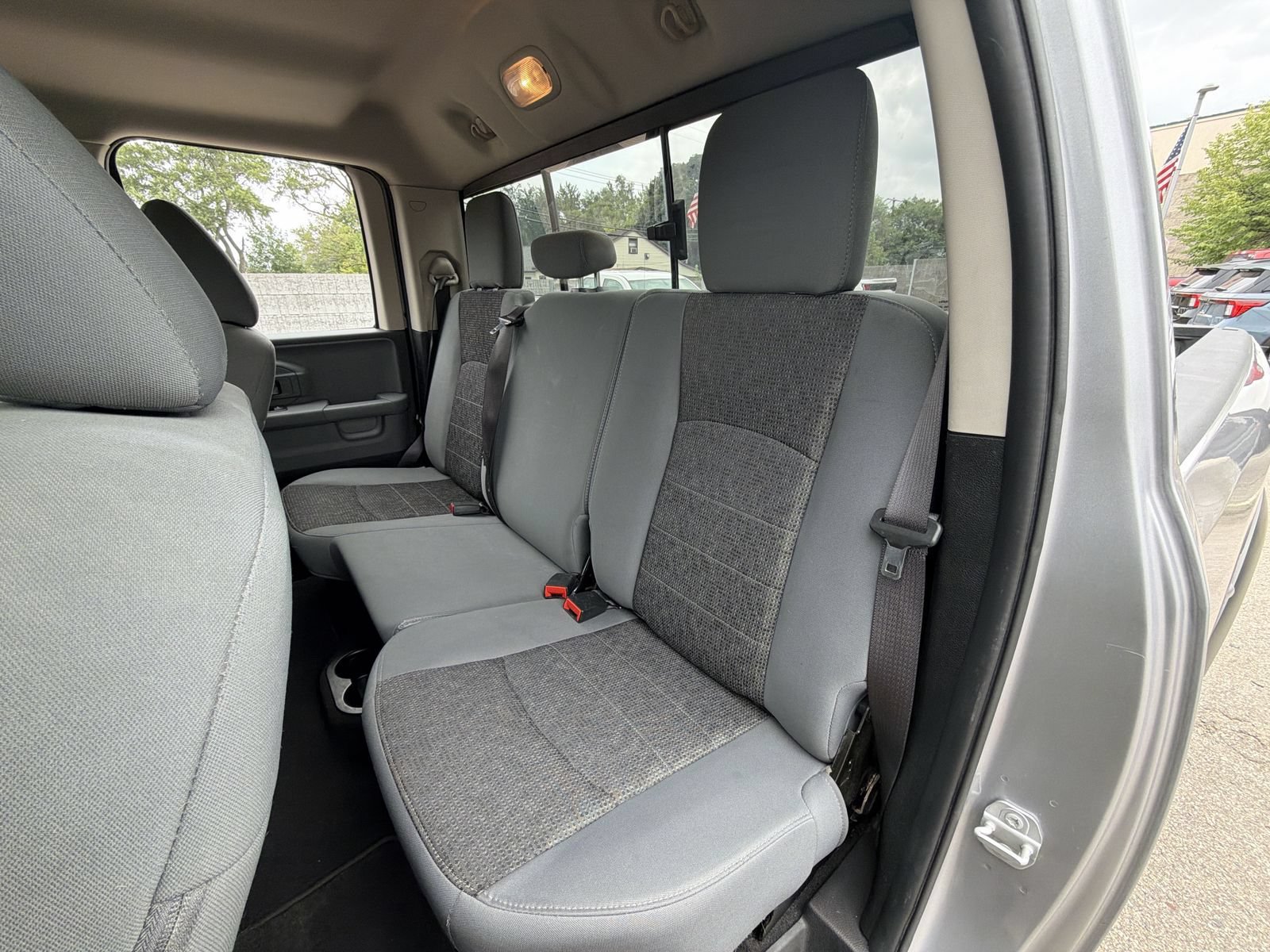 Used 2020 RAM 1500 Warlock w/ Electronics Group RWD image 21